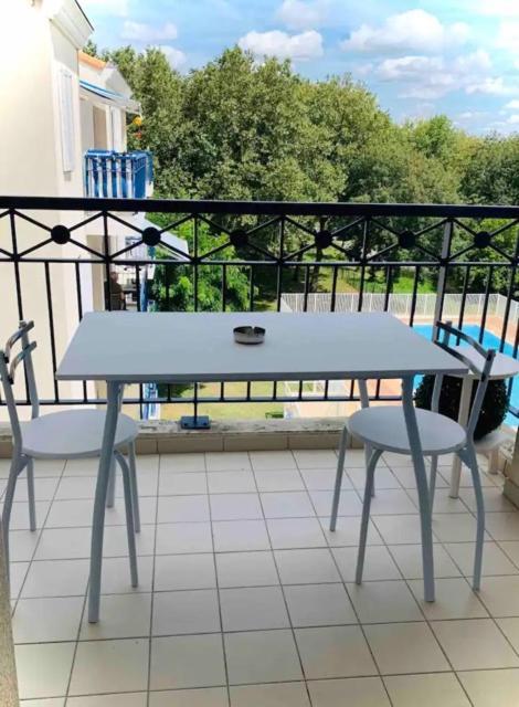 Apartament Pontalife Vaux-sur-Mer Zewnętrze zdjęcie